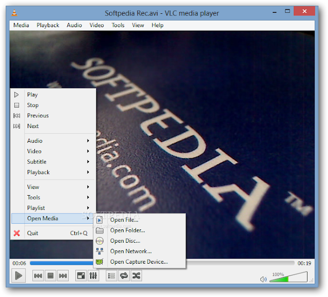 تحميل برنامج مشغل الفيديو للكمبيوتر مجانا VLC media player 2.2.2