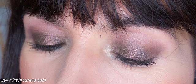 NOVEDADES MERCADONA: Haul de Navidad (Colección ELLA, KIt de ojos LUNA y más) 17 look 04