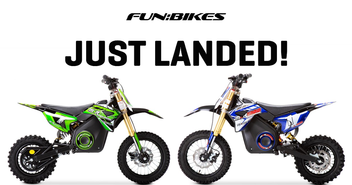 1300w electric dirt bike