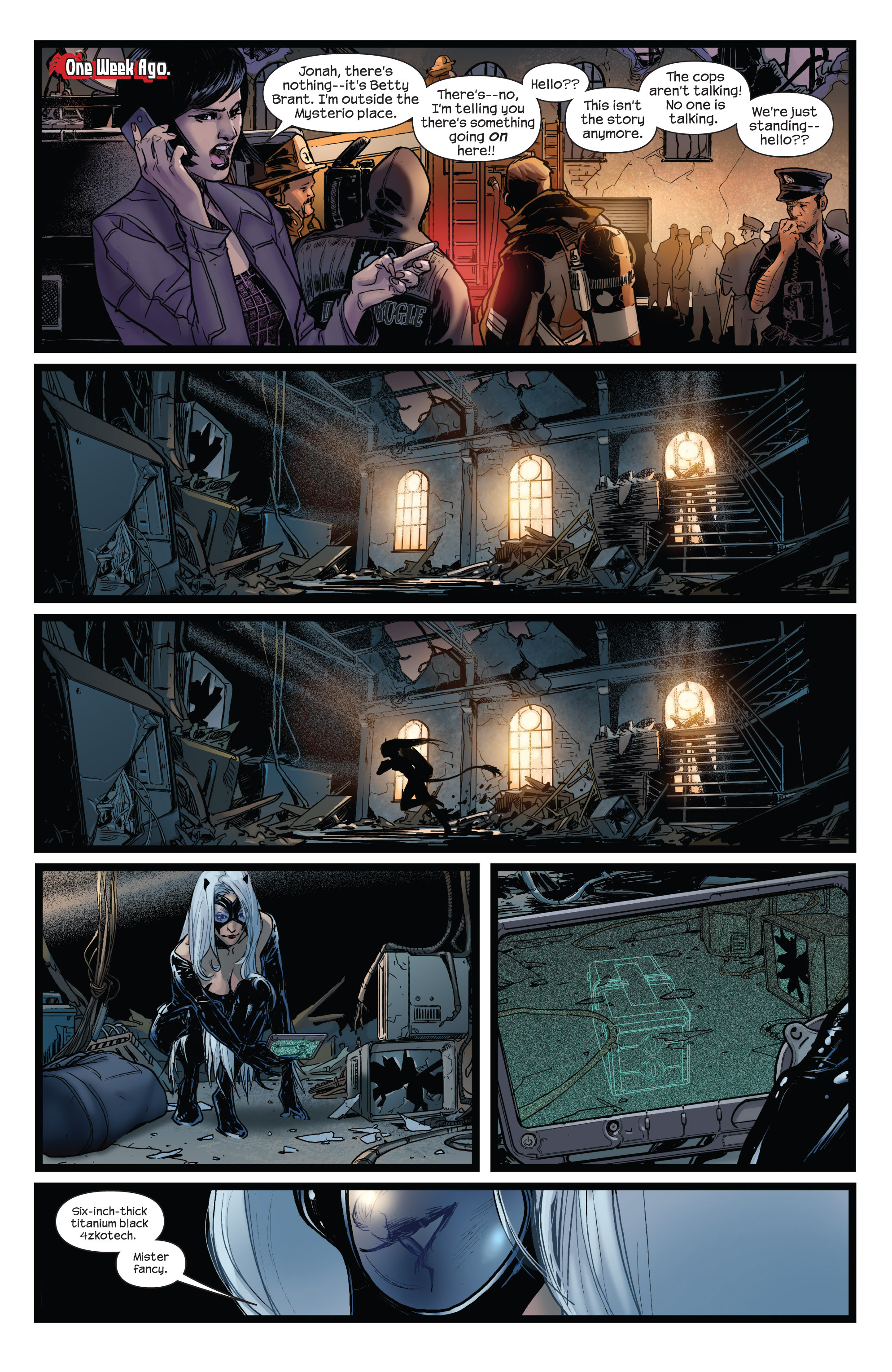 Ultimate Spider-Man (2009) issue 152 - Page 8