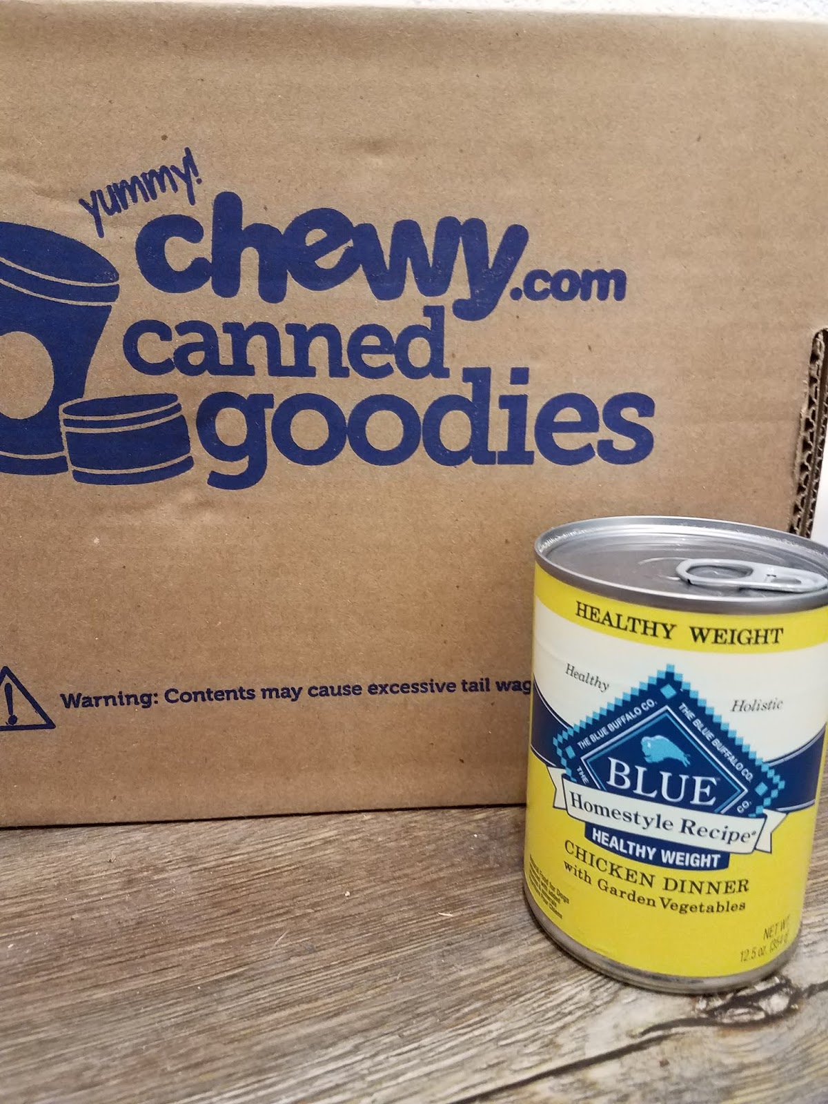 chewy blue buffalo healthy weight