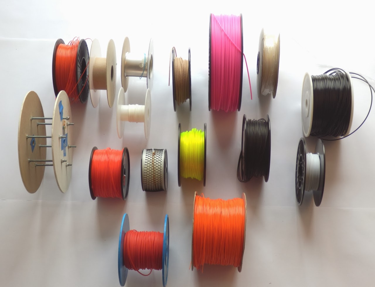 Reprap Development And Further Adventures In DIY 3D Printing Universal 