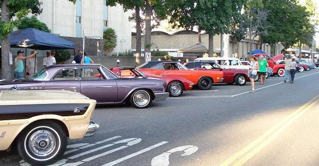The Museum of the San Fernando Valley VAN NUYS 100th PHOTOS BY ART JACOBS
