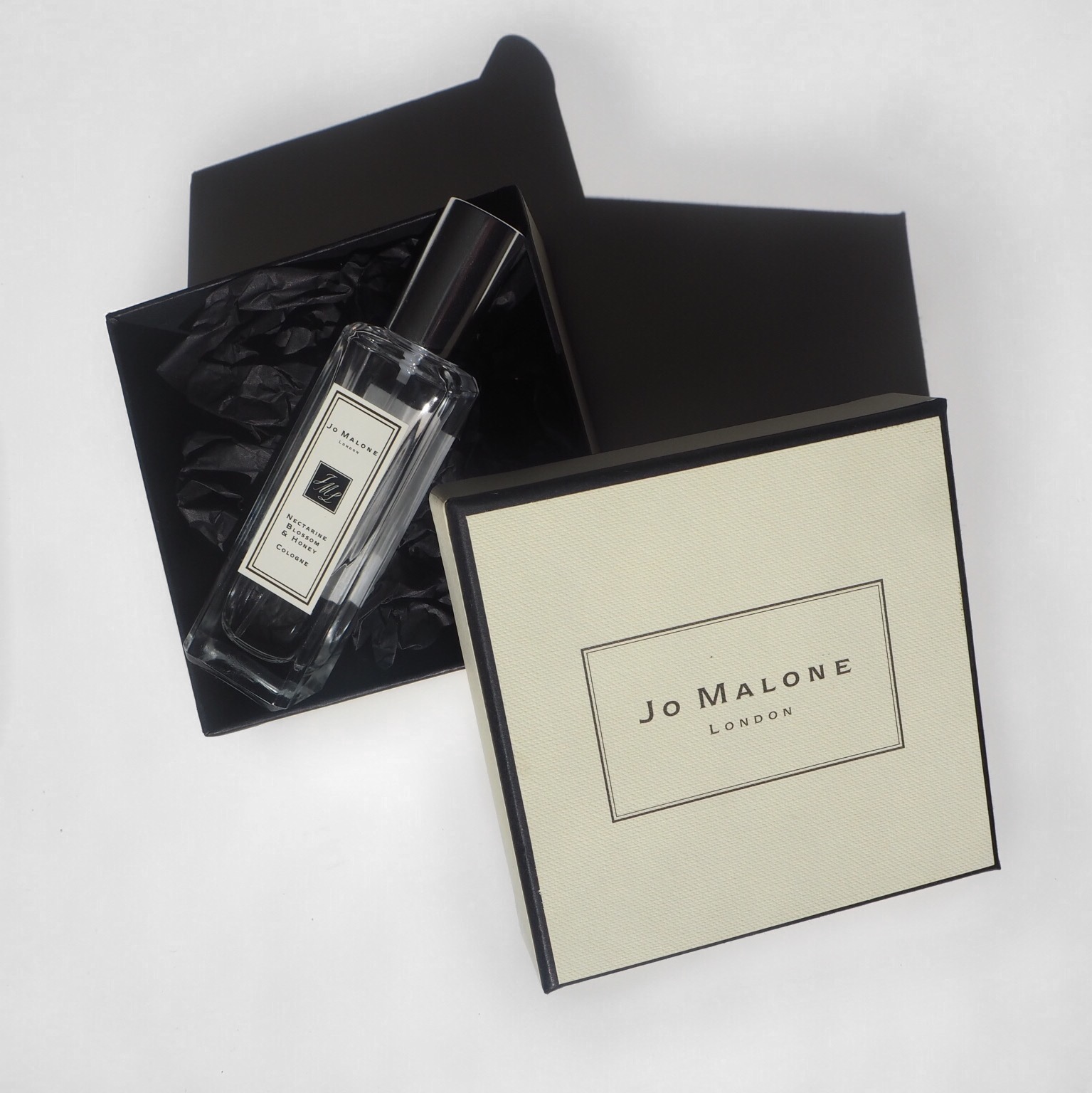 Jo Malone Nectarine Blossom & Honey Cologne Review Alice Adores Apparel