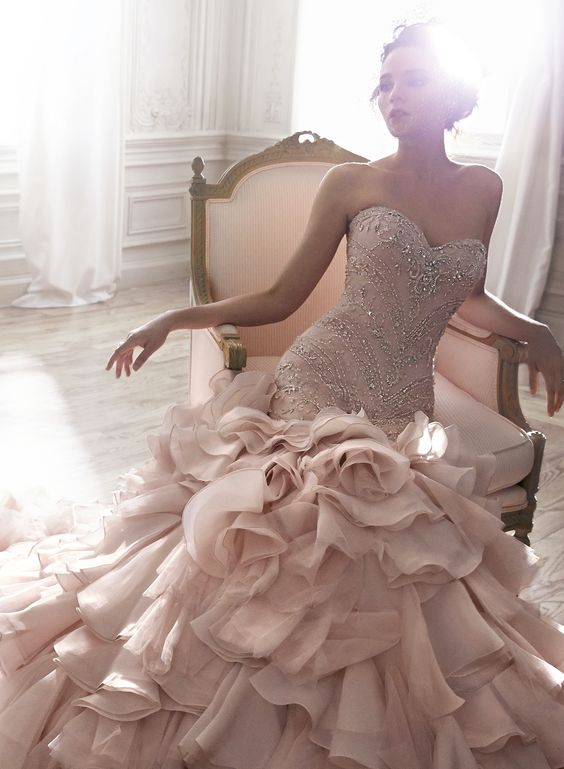 holoku wedding dress