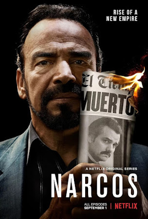 Narcos Season 03 (2017)