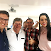 Encontro define aliança de 4 partidos na proporcional.