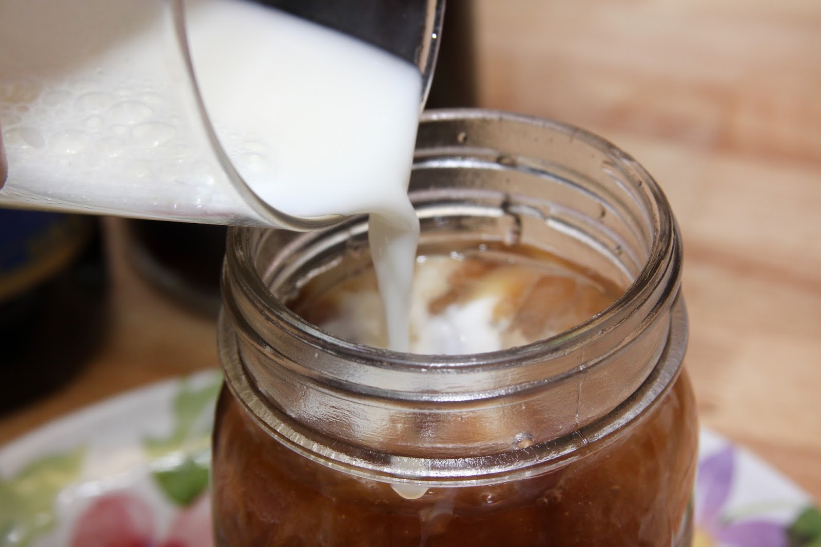 For the Love of Food Tiramisu Cold Brew Coffee