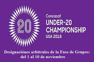 arbitros-futbol-CONCACAF-U20