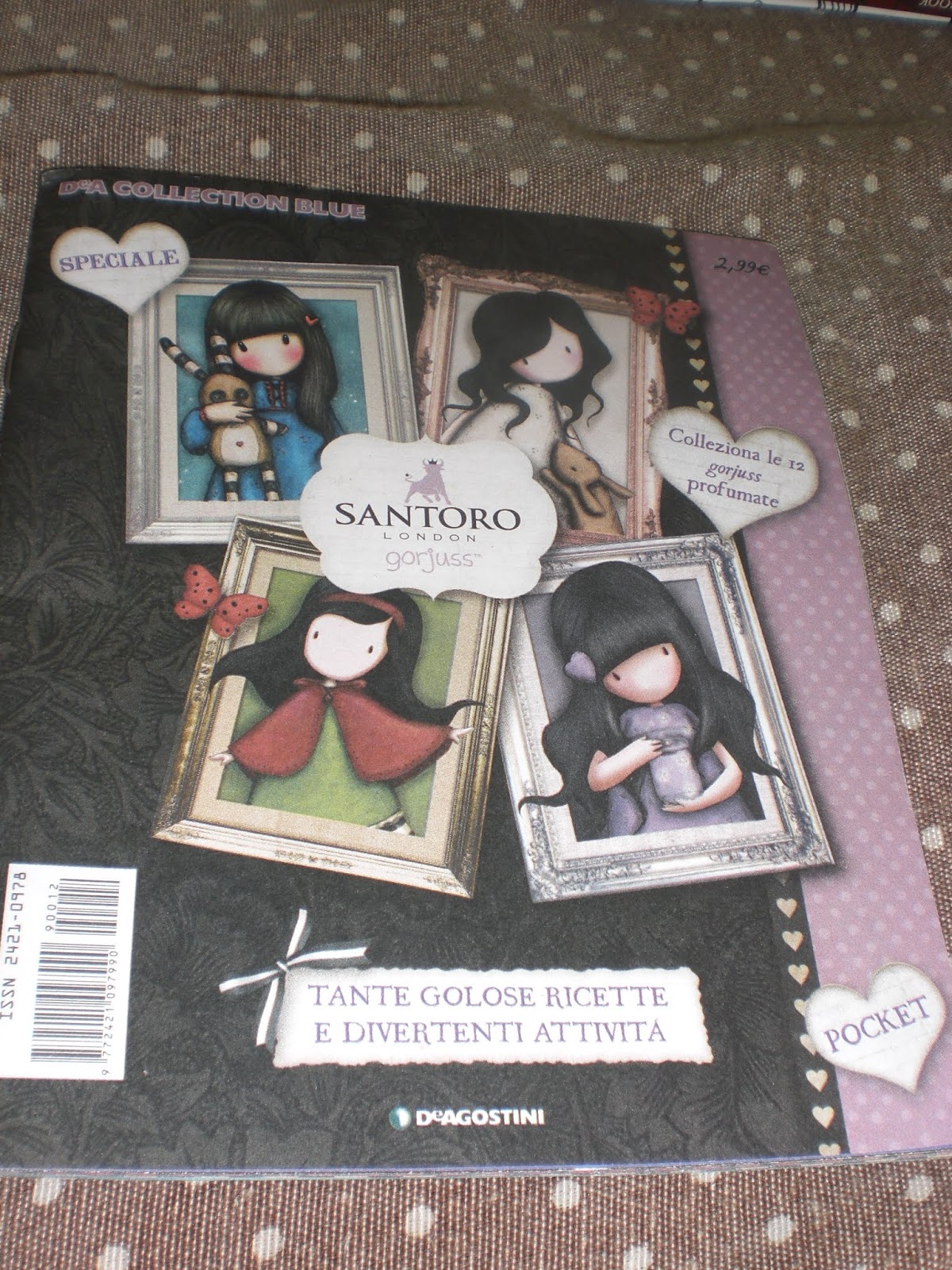 La scatola delle meraviglie Recensione Gorjuss Santoro aggiornamento