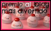 PREMIO AL BLOG MAS DIVERTIDO