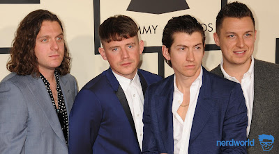 We Welcome The Come back of the Rascals, Arctic Monkeys!
