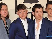 We Welcome The Come back of the Rascals, Arctic Monkeys!