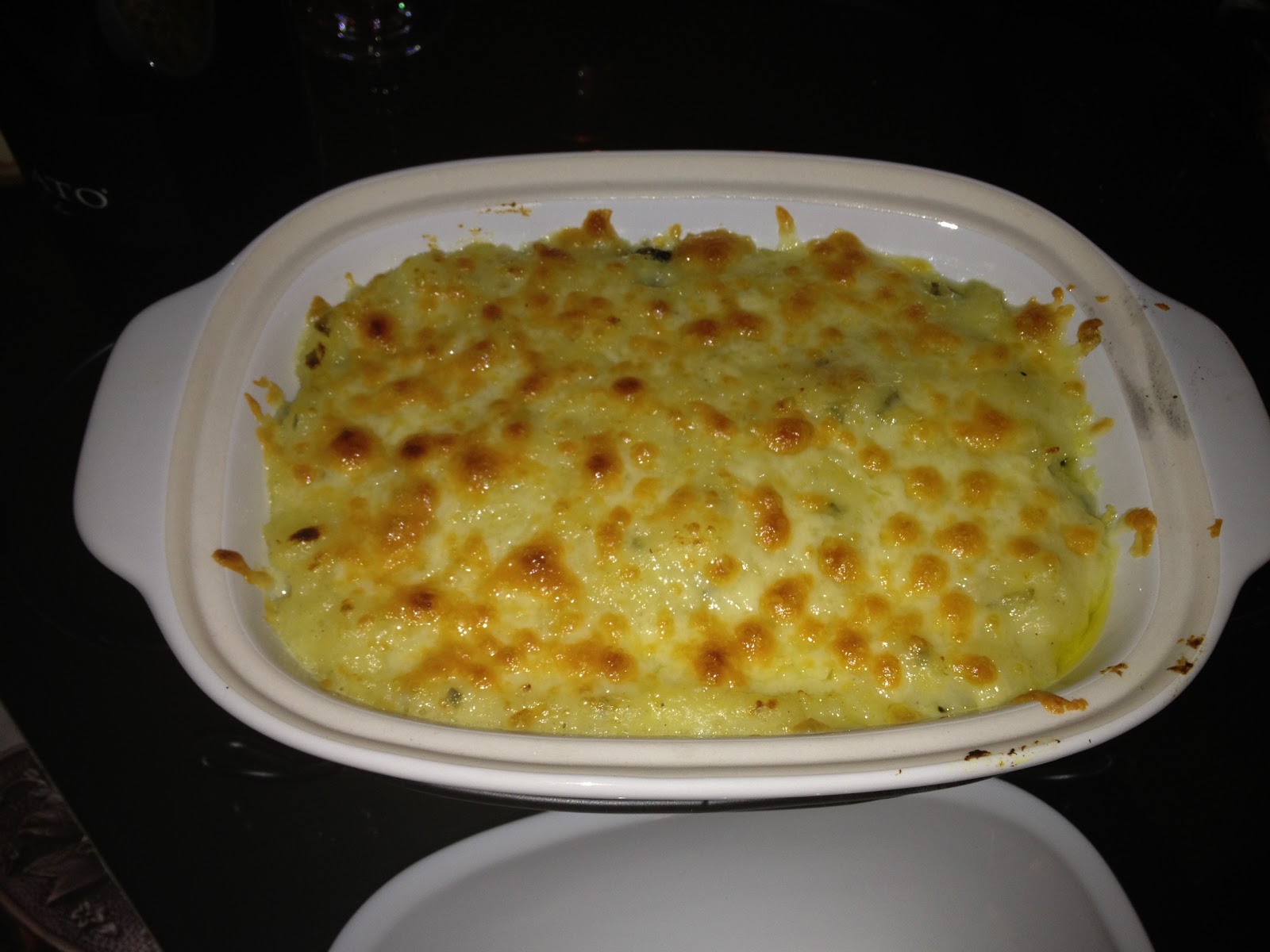 Meatless Shepherd's Pie