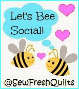 http://sewfreshquilts.blogspot.ca/2013/12/lets-bee-social.html
