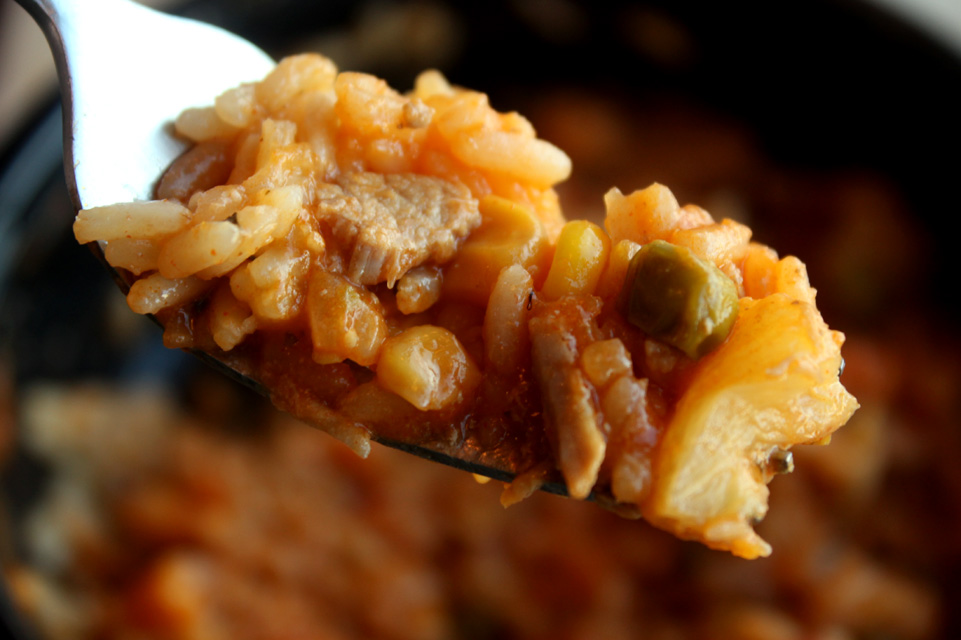 The 99 Cent Chef Pork al Pastor Bowl Deal of the Day