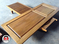 harga pintu kayu jati