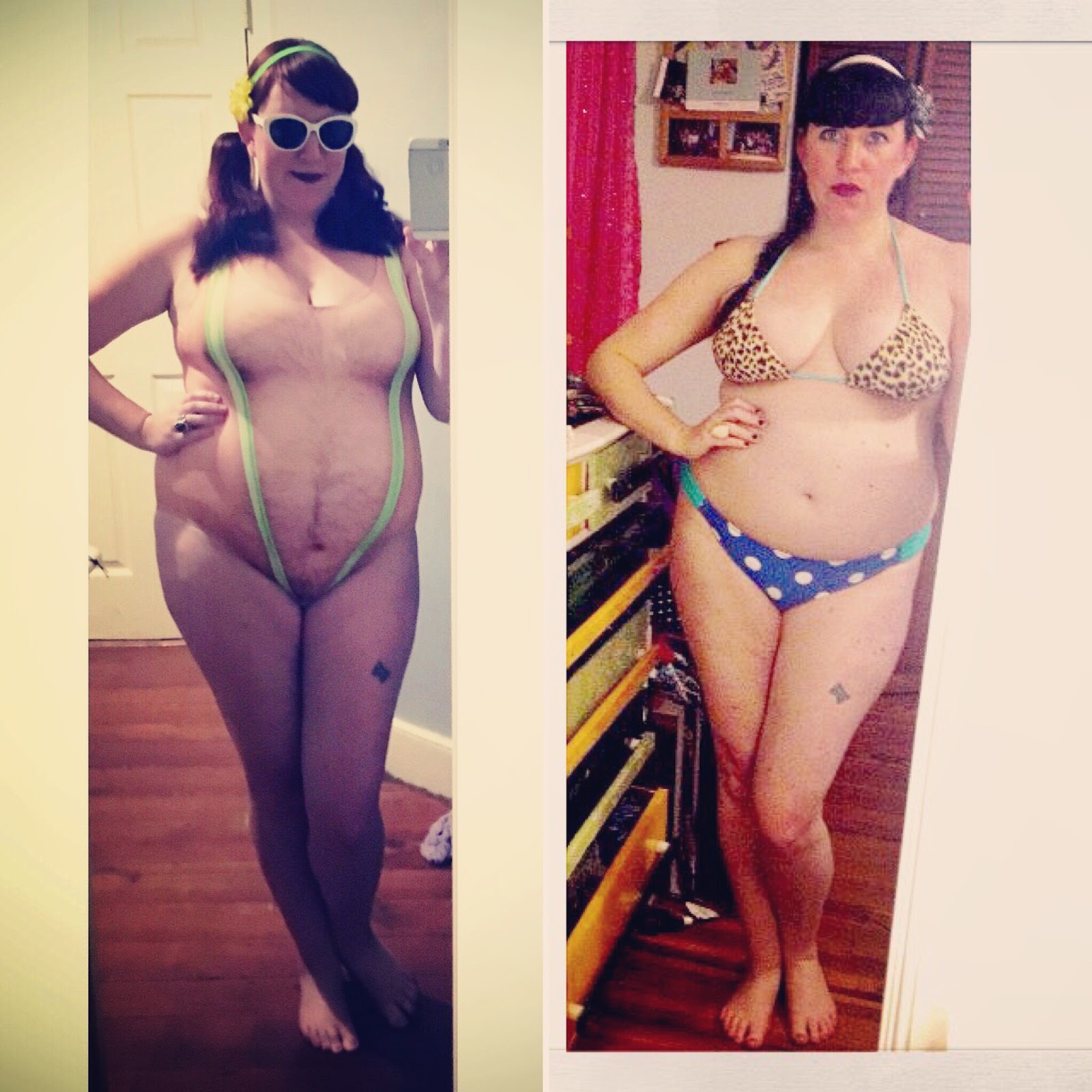 borat women's swimsuit