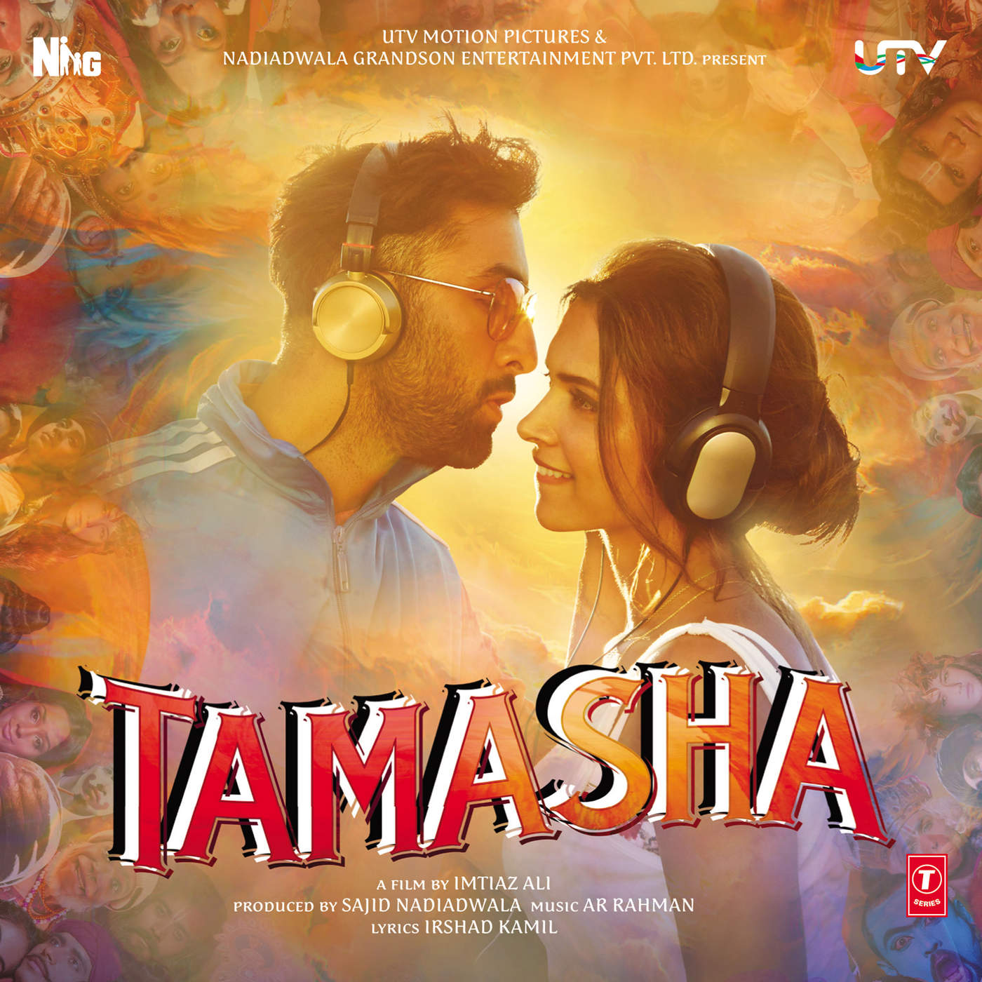 Tamasha (Original Motion Picture Soundtrack) By A. R. Rahman [iTunes