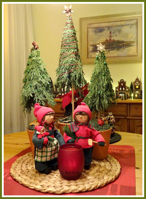 Ich Hab Da Mal Was Ausprobiert Einen Schonen 3 Advent