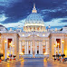 Bí mật thành Rome và toà thánh Vatican