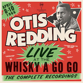 Otis Redding's Live At The Whiskey A Go Go