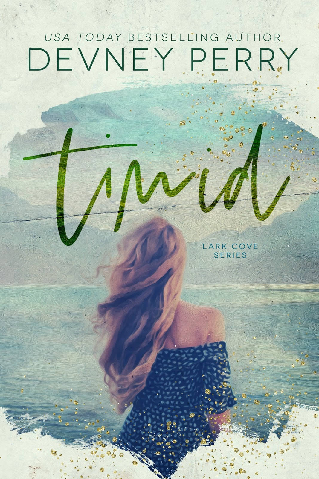 Review Tinsel by Devney Perry (Lark Cove 4)