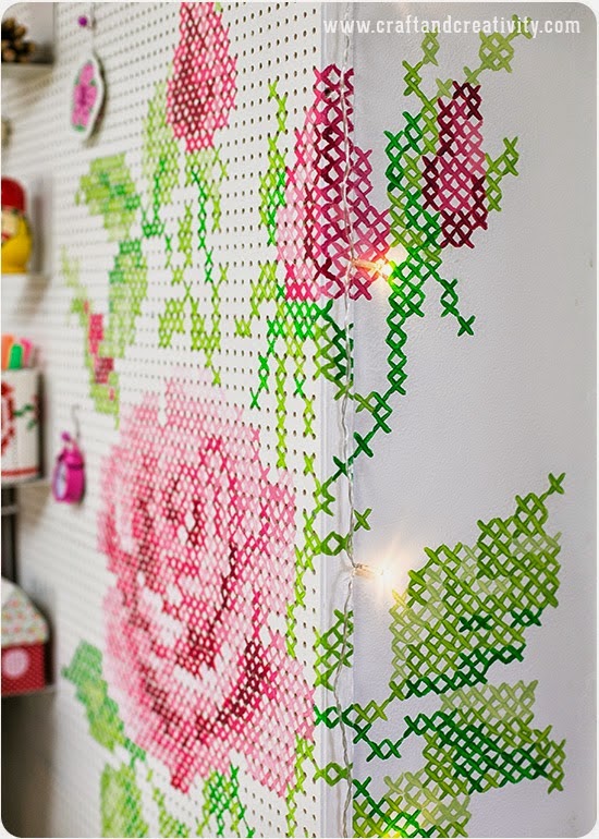decoração com bordado ponto cruz. Blog Achados de Decoração decoração com bordado ponto cruz. Blog Achados de Decoração