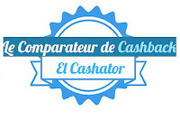 El Cashator, le comparateur de cashback