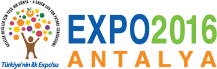 Antalya hosts EXPO 2016