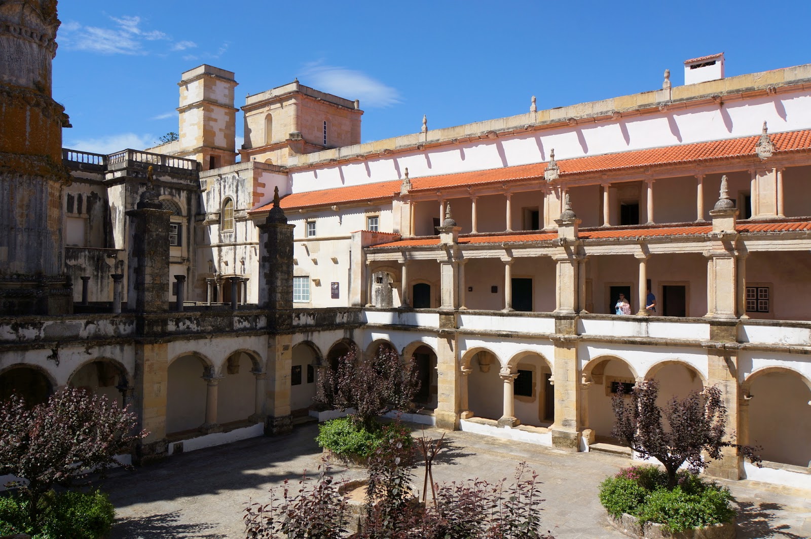 Convento do Cristo - Tomar - Portugal