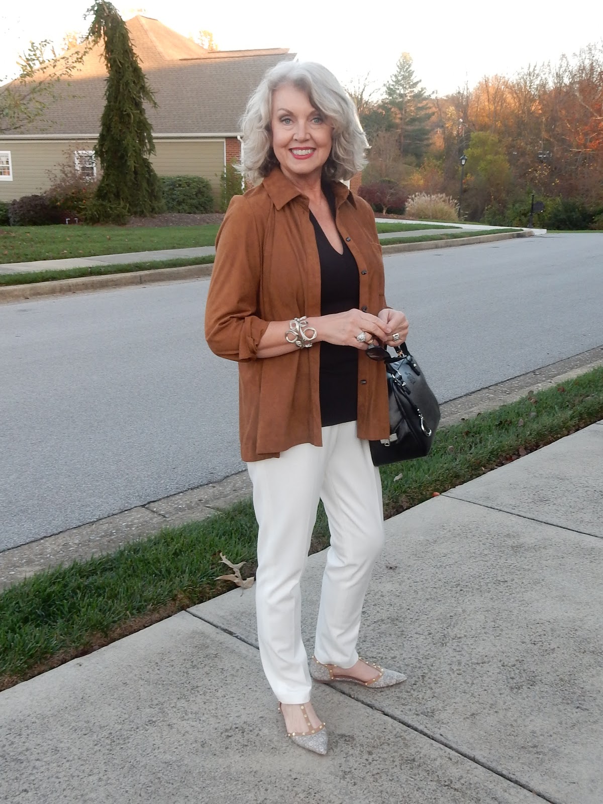 Fifty, not Frumpy