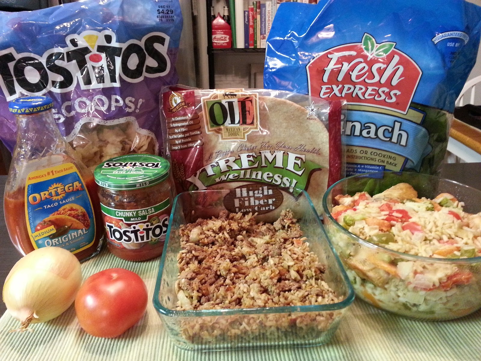 Southern Mommyhood No Dairy, No Soy, All Love Leftover Makeover