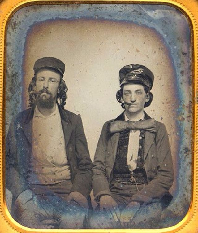 Victorian Working Class 22 Portrait Photos of Male Workers From