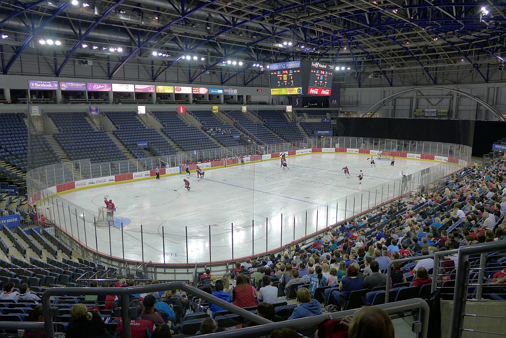 Fischtown Hockey Von Belfast bis Straubing