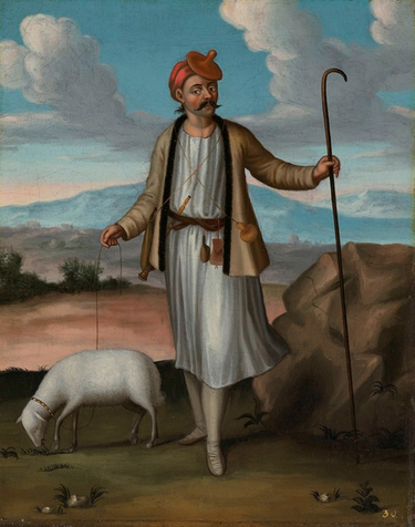 Albanian shepherd
