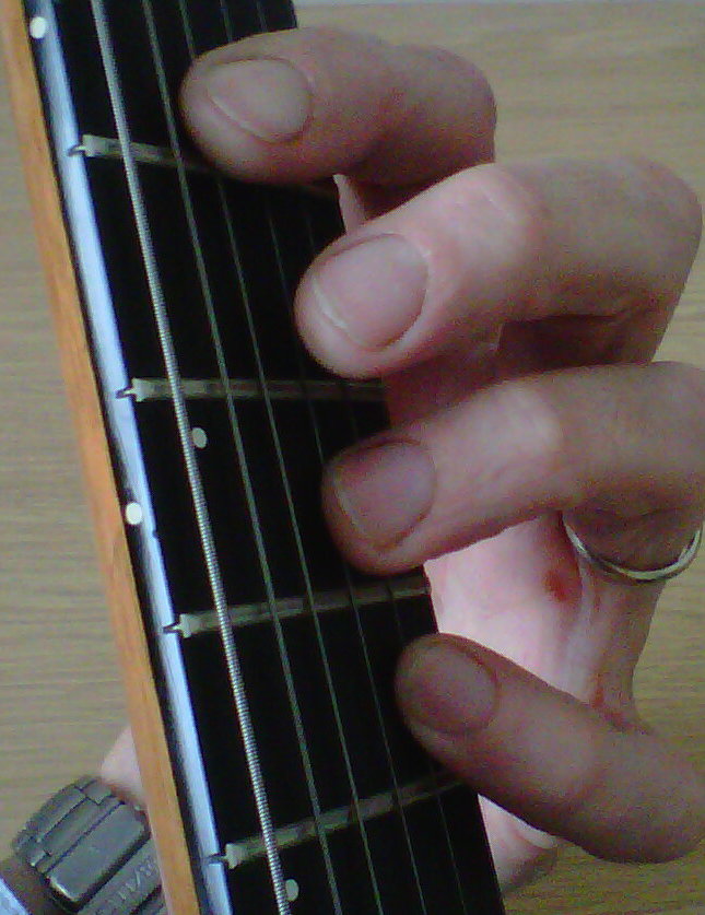 A New Guitar Chord Every Day Guitar Power Chords