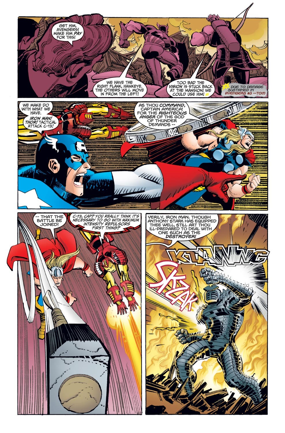Thor (1998) Issue #1 #2 - English 25