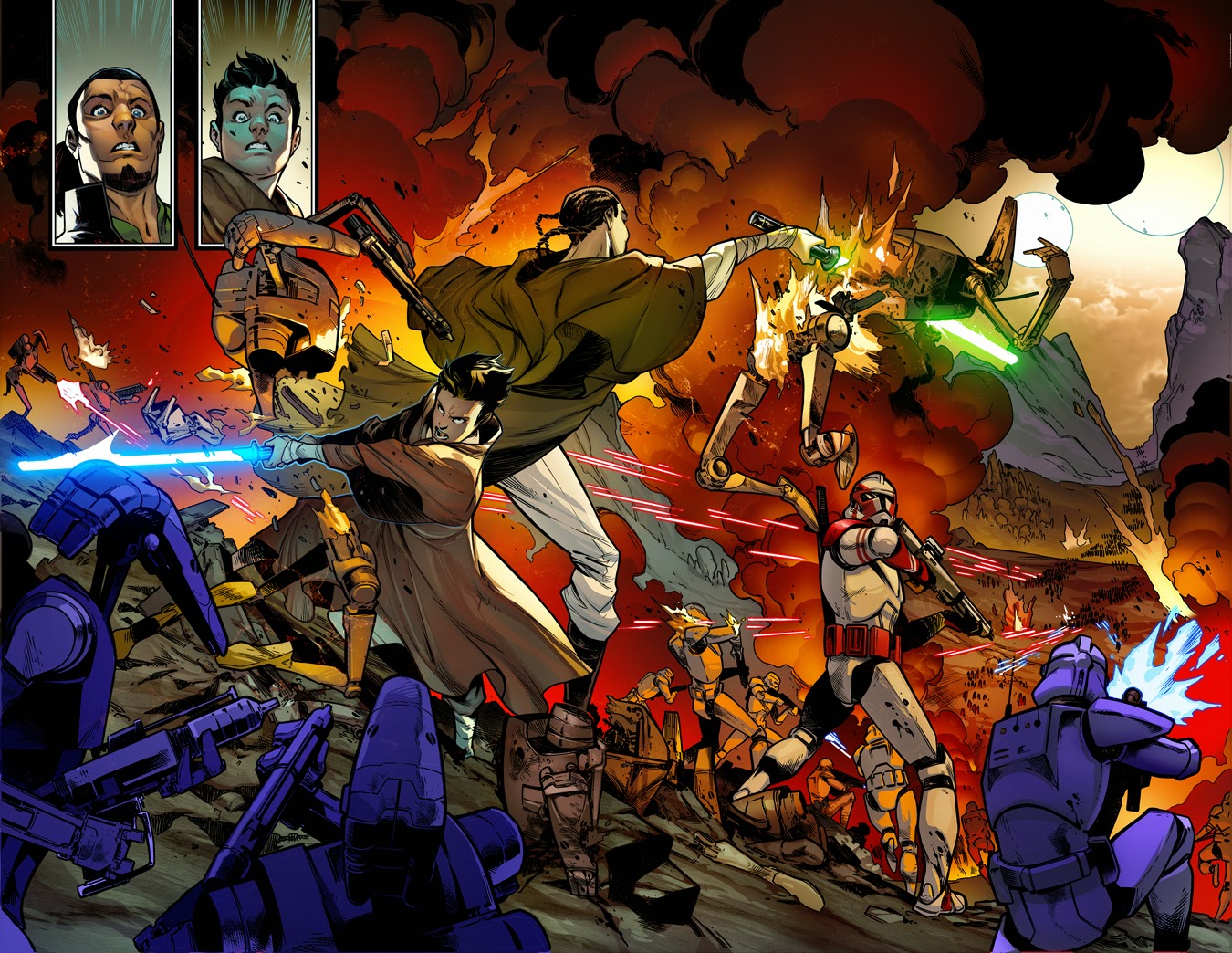 The Star Wars Underworld