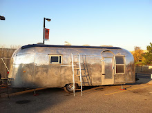 Solar Airstream Fab Lab