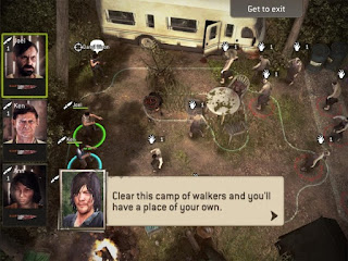 The Walking Dead No Man’s Land Apk v1.8.0.19 Mod