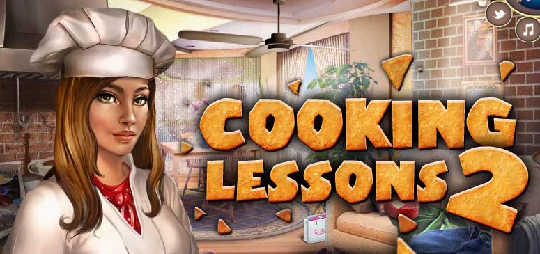 Hidden4Fun Cooking Lesson…