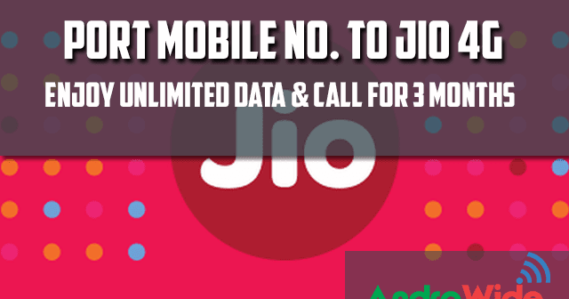 how to port a phone number
