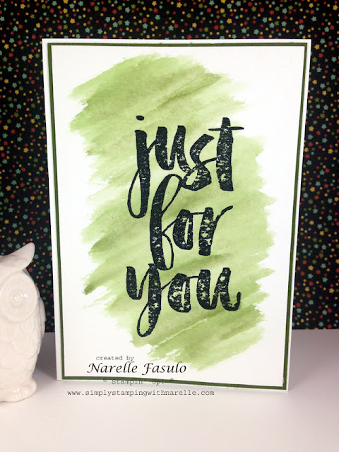 Botanicals For You - FREE with a $90 purchase - Sale-A-Bration - Simply Stamping with Narelle - Available here - http://www3.stampinup.com/ECWeb/default.aspx?dbwsdemoid=4008228