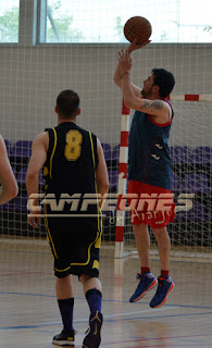 Liga de Baloncesto de Aranjuez