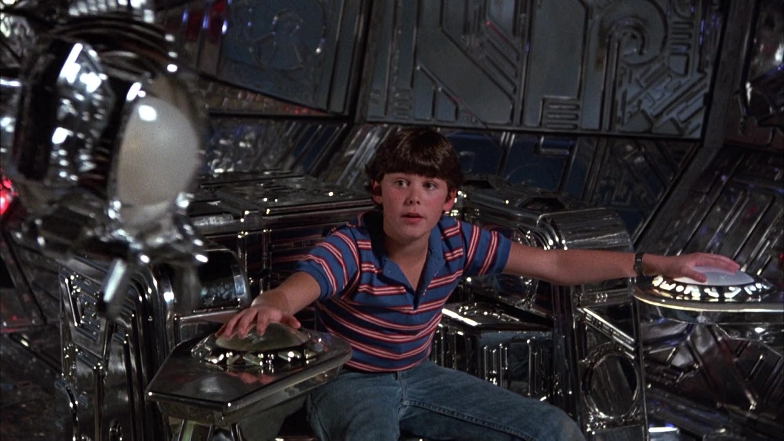 полет навигатора (1986). полет навигатора фильм 1986 корабль. полет фильм 1986. Flight of the navigator. полёт навигатора 2.