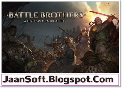 Battle Brothers PC Game 2021 Full Download
