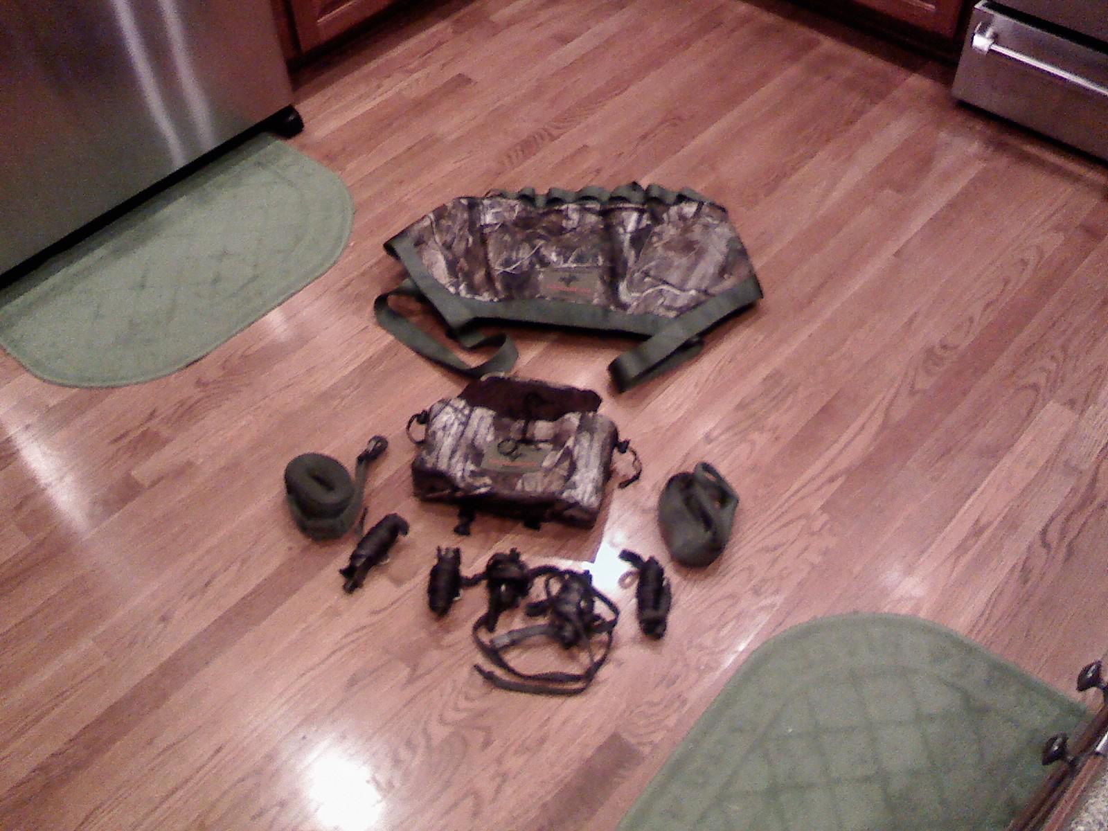 The Rivah Blog Hunting Public Land Part 2 of 2 Treestand Selection.