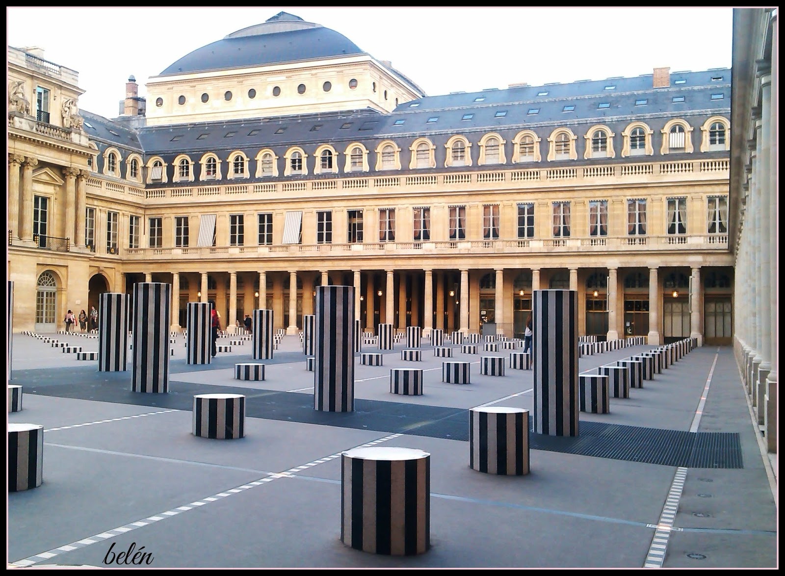 Columnas De Buren