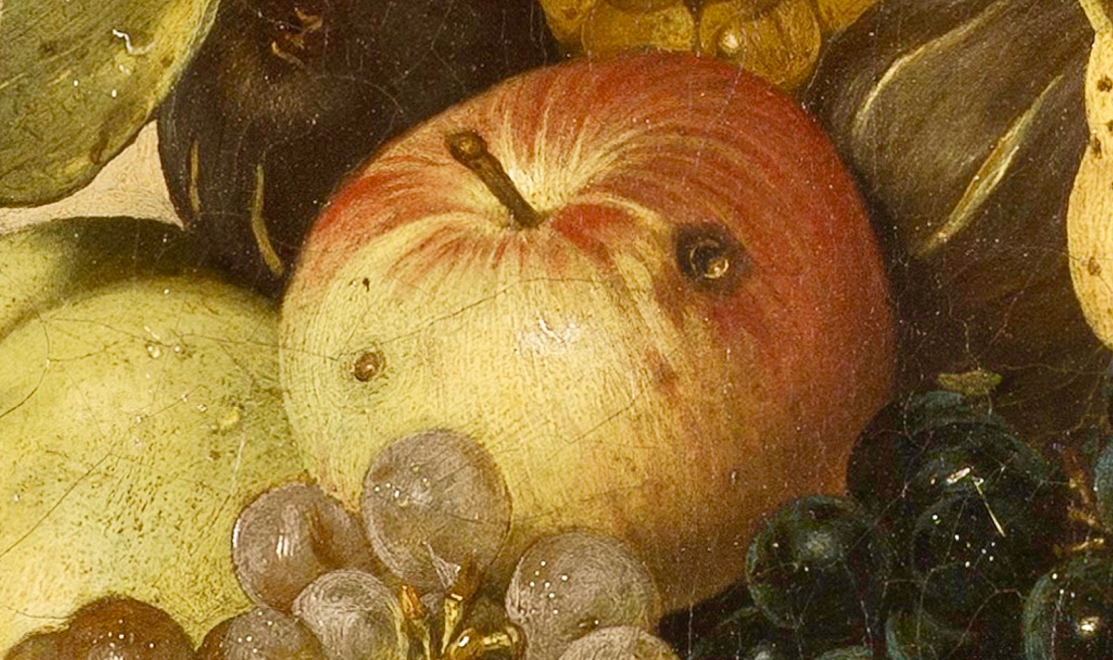 solo Oxidar Portavoz El Poder del Arte: Cesto con frutas, obra de Michelangelo Merisi da  Caravaggio